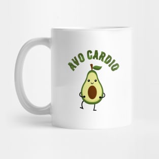 Avocardio Mug